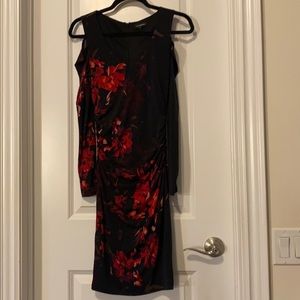 Le chateau sleeve dress